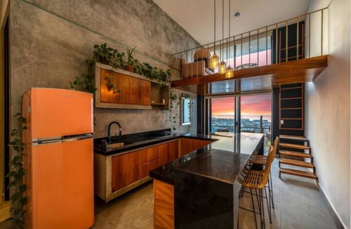 Libertad Apartment | Magical and cozy with incredible views of the Marina