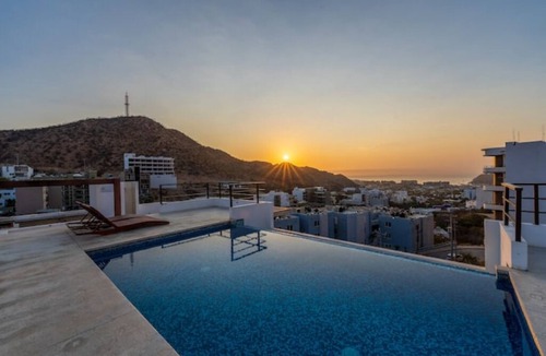 Libertad Apartment | Magical and cozy with incredible views of the Marina
