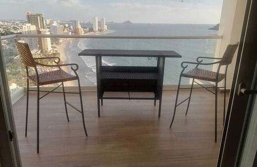 Zona Dorada Apartment | Magical Sunset