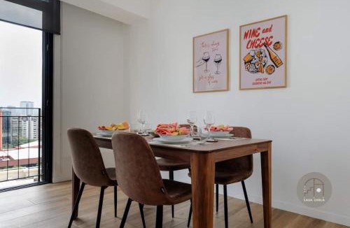 Granada House | Magnificent Apartment in the Heart Nuevo Polanco