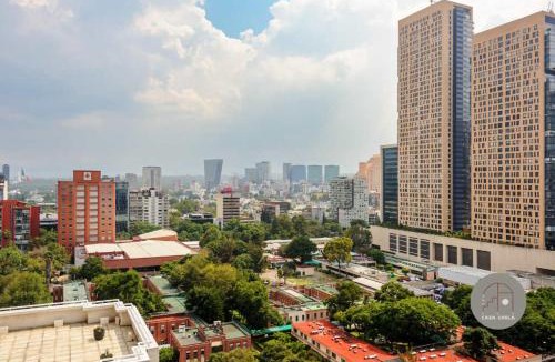 Granada House | Magnificent Apartment in the Heart Nuevo Polanco