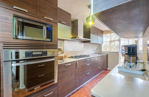 Del Carmen House | Magnificent colonial-style house in the heart of Coyoacan