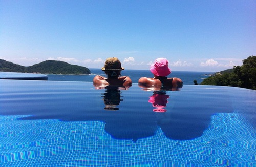 Ixtapa - Zihuatanejo Condo | Magnificent Views, Sleeps 2-6 Just Reduced Rates