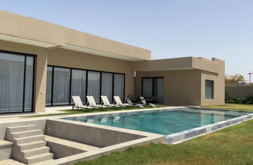 Bab Atlas Villa | Magnificent Villa By K&L