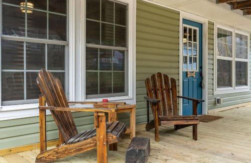 Smithville House | Magnolia Bottoms A Dogs Paradise