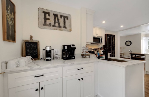 Wolfeboro House | Main House - 3 Story 5 Bed/3 Bath - Wolfeboro
