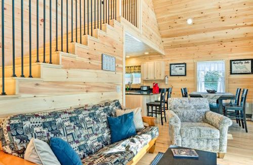 Rangeley House | Maine Cabin Rental on Rangeley Lake!