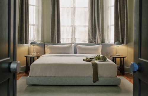 Colonia Roma Hotel | Maison Celeste