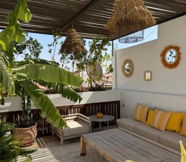 Zaouia Sidi Rhalem House | Maison Etchika - Riad 3 chambres au coeur de la médina