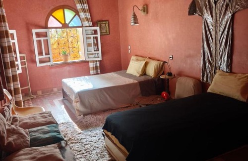 Ida Ougourd Bed & Breakfast | maison Noé,made in berbère ghazoua