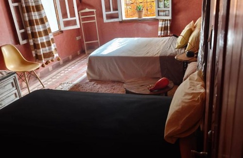 Ida Ougourd Bed & Breakfast | maison Noé,made in berbère ghazoua