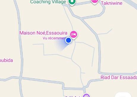 Ida Ougourd Bed & Breakfast | maison Noé,made in berbère ghazoua