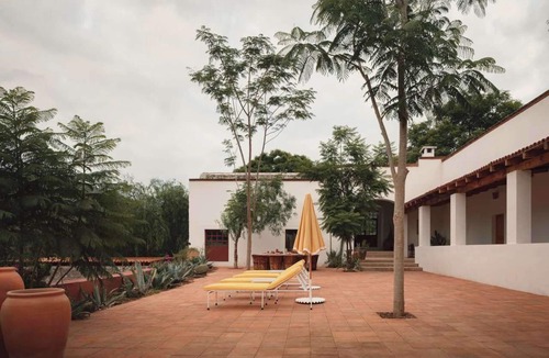 Queretaro Villa | Majestic 5BR Villa with Pool in Queretaro