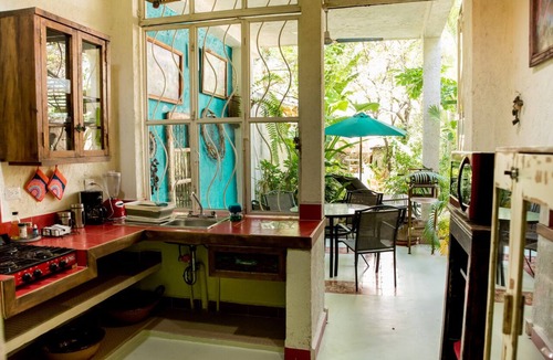 Barrio de Santiago House | Majikal BnB House of the Xolos