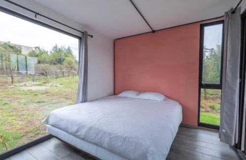 Tapalpa House | Makalu Cabin in Tapalpa Forest for 4 Guests