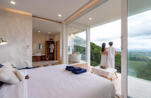 Mae Suai Cabin | Make me see cloud - Chiang rai