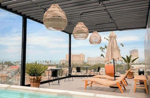 Lazaro Cardenas Hotel | Mako 54