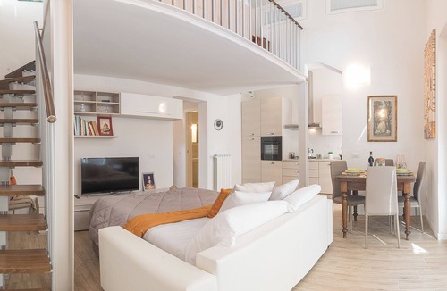 Santa Maria Novella Apartment | Mamo Florence - Cittadella Apartment