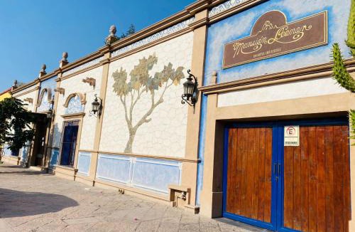 Bernal Hotel | Mansión Leonor