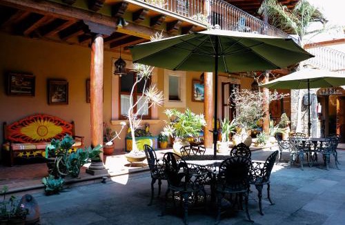 Centro Hotel | Mansion de los Sueños