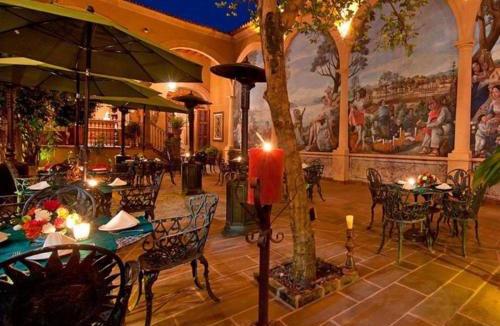 Centro Hotel | Mansion de los Sueños