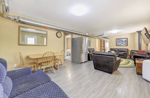 Bexley Cottage | Mansion like home 6 bedroom ,hottub in the woods