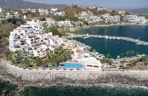 Las Hadas Apartment | Manzanillo Apt | Unbeatable Views | 2 Bdrm