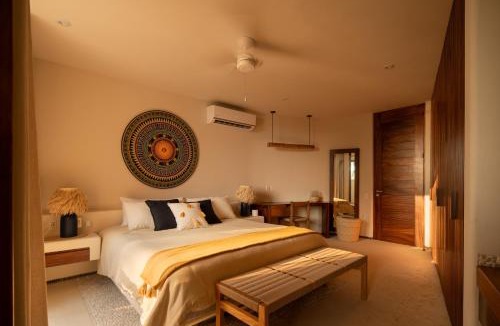 Barra de Potosi Apartment | Mar de Coco Beach Front Villas