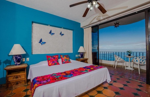 Boca de Tomatlan Hotel | Mar Sereno Hotel & Suites