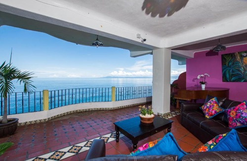 Boca de Tomatlan Hotel | Mar Sereno Hotel & Suites