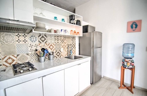 Bucerias Condo | Maravilla Golden Zone 1BR w Private Pool