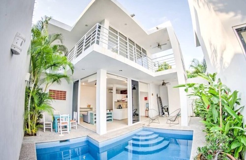 Bucerias Condo | Maravilla Golden Zone 1BR w Private Pool