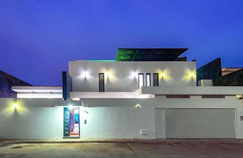 Diaz Ordaz House | ¡Maravillosa casa cerca de la playa!❤️