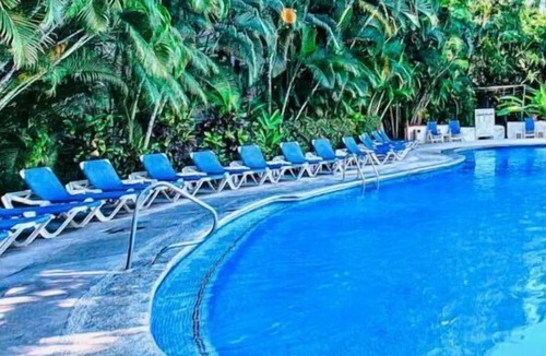 Fluvial Vallarta Apartment | Marbella Condo in the Hotel Zone.