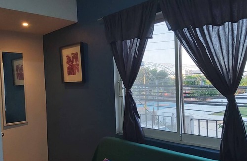 Lazaro Cardenas Condo | Marcelos Place B11 Cozy Dowtown Apartmen