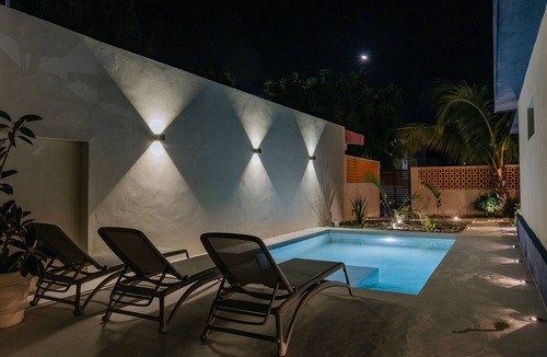 Progreso Municipality Apartment | Mare Lindo studio near Malecon Progreso