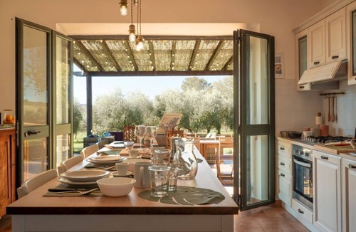 Manciano Villa | Maremma Design - a private oasis between the sea and the thermal baths