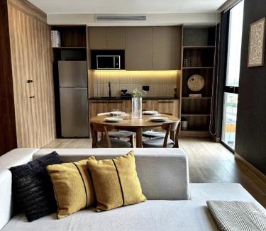 Zona Expo Apartment | Margot Apartments By MrW
