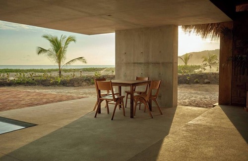 Barra de Colotepec House | Mariana 1 , beach front home