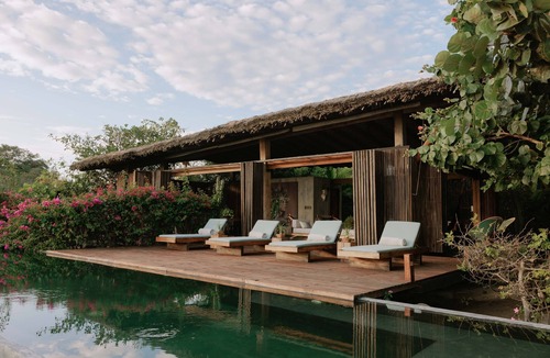 El Cacalote Villa | Mariana Trevino Castillo