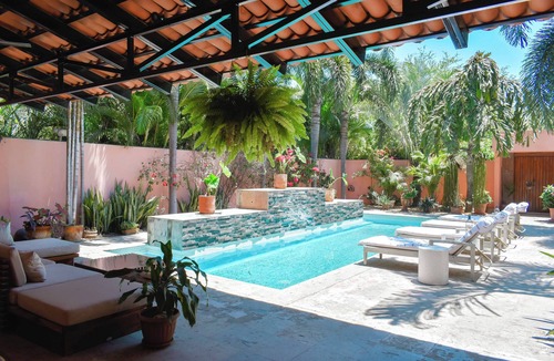 La Cruz de Huanacaxtle Apartment | Marigold Suite@CasaBellaCruz close 2 Marina w/pool