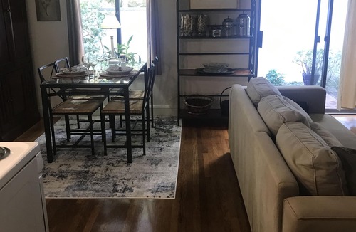 Marina District Apartment | Marina apt w/private garden, 1 block from Bay