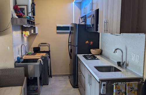 Puerto Vallarta Condo | Marina area very functional and walk to everything. 1-bedroom condo custom done.