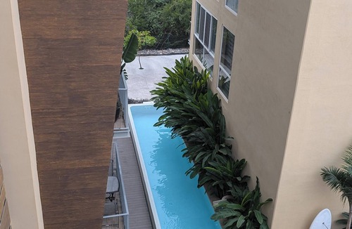 Puerto Vallarta Condo | Marina area very functional and walk to everything. 1-bedroom condo custom done.
