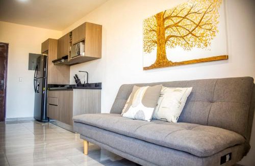 Villa Marina Apartment | Marina Cerritos Loft Wave Pool and Amenities