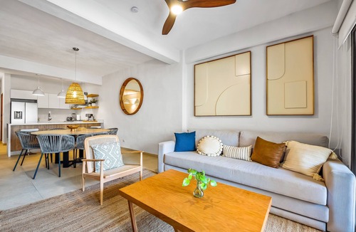 Marina Vallarta Apartment | Marina condo near golf course, beach, & dining with pool & tennis courts