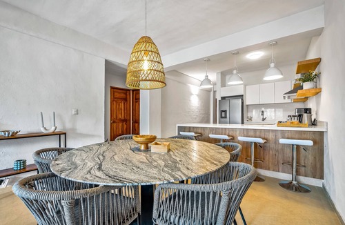 Marina Vallarta Apartment | Marina condo near golf course, beach, & dining with pool & tennis courts