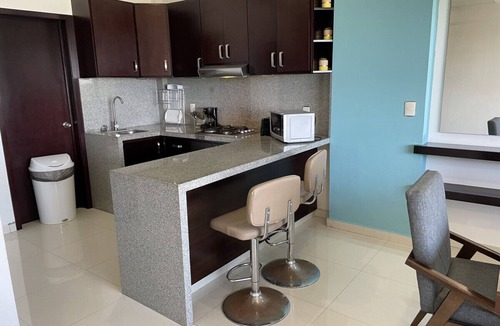 Marina Mazatlan Apartment | MARINA DEL REY 303 DEPA EN MARINA