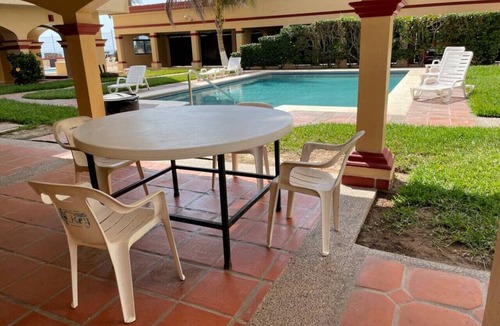 Marina Mazatlan Apartment | MARINA DEL REY 303 DEPA EN MARINA