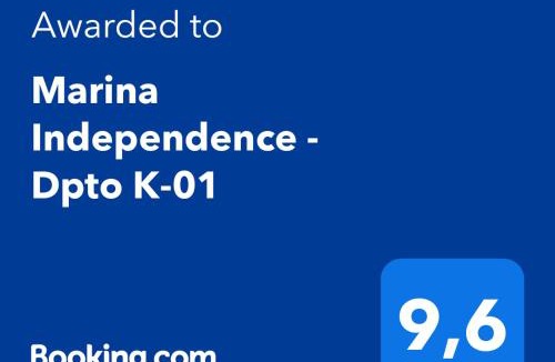 Puente del Mar Apartment | Marina Independence - Dpto K-01